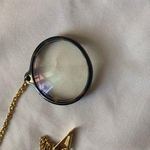 Warby Parker Monocle EUC